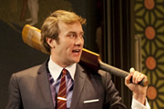 One Man, Two Guvnors. Stanley Stubbers. Oliver Chris