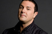 Paddy McGuinness. Copyright: Alan Peebles / BBC