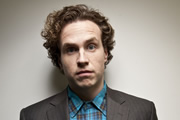 Pete Versus Life. Pete (Rafe Spall). Copyright: Objective Productions