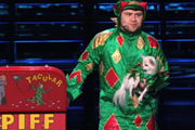 Piff The Magic Dragon. John Van Der Put