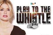 Play To The Whistle. Holly Willoughby. Copyright: Hungry Bear Media