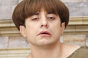 Plebs. Grumio (Ryan Sampson). Copyright: RISE Films