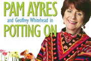 Potting On. Pam Grant (Pam Ayres)