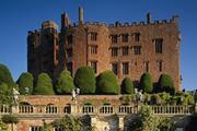 Powis Castle