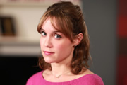 Pramface. Laura Derbyshire (Scarlett Alice Johnson). Copyright: BBC / Little Comet