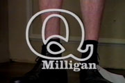 Q Milligan. Copyright: BBC