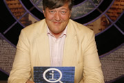 QI. Stephen Fry. Copyright: TalkbackThames