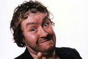 Rab C. Nesbitt. Rab C. Nesbitt (Gregor Fisher). Copyright: The Comedy Unit