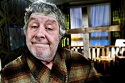 Rab C. Nesbitt. Rab C. Nesbitt (Gregor Fisher). Copyright: The Comedy Unit