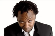 Reginald D Hunter