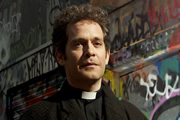 Rev.. Rev Adam Smallbone (Tom Hollander). Copyright: Big Talk Productions