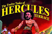 Richard Herring - The Twelve Tasks of Hercules Terrace