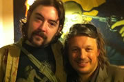 Richard Herring's Edinburgh Fringe Podcast 2012