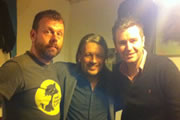 Richard Herring's Edinburgh Fringe Podcast 2012