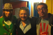 Richard Herring's Edinburgh Fringe Podcast 2012