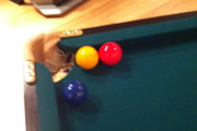 Richard Herring Snooker - Frame 13