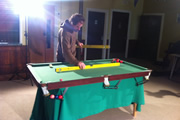 Richard Herring Me1 v Me2 Snooker