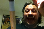 Richard Herring Me1 v Me2 Snooker