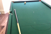 Richard Herring Me1 v Me2 Snooker