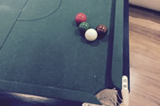 Richard Herring: Me1 and Me2 Snooker