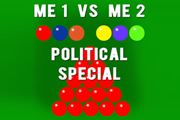 Richard Herring: Me1 and Me2 Snooker