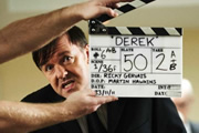 Derek. Derek (Ricky Gervais). Copyright: Derek Productions