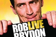 Rob Brydon Live. Rob Brydon