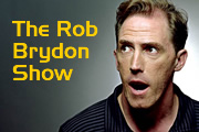 The Rob Brydon Show. Rob Brydon. Copyright: Arbie