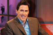 The Rob Brydon Show. Rob Brydon. Copyright: Arbie