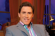 The Rob Brydon Show. Rob Brydon. Copyright: Arbie