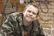 Peep Show. Jeremy Usbourne (Robert Webb). Copyright: Objective Productions