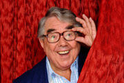 Ronnie Corbett's Comedy Britain. Ronnie Corbett. Copyright: ITV Studios