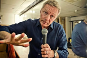 2014 - The Rory Review. Rory Bremner. Copyright: The Comedy Unit