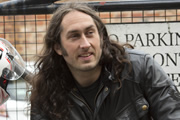 Ross Noble Freewheeling. Ross Noble. Copyright: North One Television / Stunt Baby