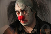 Stitches. Stiches (Ross Noble)