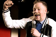 Rufus Hound: Being Rude. Rufus Hound