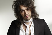 Russell Brand's Ponderland. Russell Brand. Copyright: Vanity Projects Limited