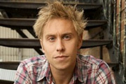 Russell Howard: Right Here, Right Now. Russell Howard. Copyright: Avalon Television