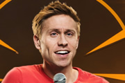 Stand Up Central. Russell Howard. Copyright: Avalon Television