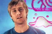 Russell Howard's Good News. Russell Howard. Copyright: Avalon Television