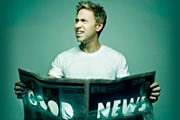 Russell Howard's Good News. Russell Howard. Copyright: Avalon Television