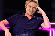 Russell Howard's Good News. Russell Howard. Copyright: Avalon Television