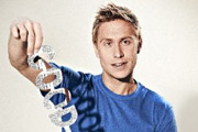 Russell Howard's Good News. Russell Howard. Copyright: Avalon Television