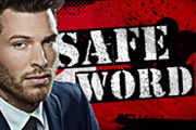 Safeword. Rick Edwards. Copyright: STV Productions / GroupM Entertainment