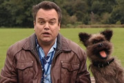 Scoop. Digby Digworth (Shaun Williamson). Copyright: BBC