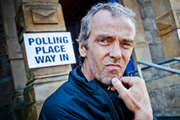 Scotland In A Day. Mark (John Hannah). Copyright: The Comedy Unit