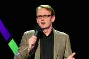 Sean Lock: Stand Up. Sean Lock. Copyright: Open Mike Productions