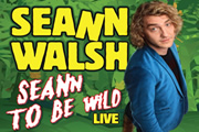 Seann Walsh Live: Seann To Be Wild. Seann Walsh