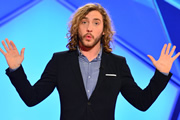 Seann Walsh World. Seann Walsh. Copyright: Open Mike Productions