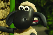 Shaun The Sheep. Copyright: Aardman Animations / BBC